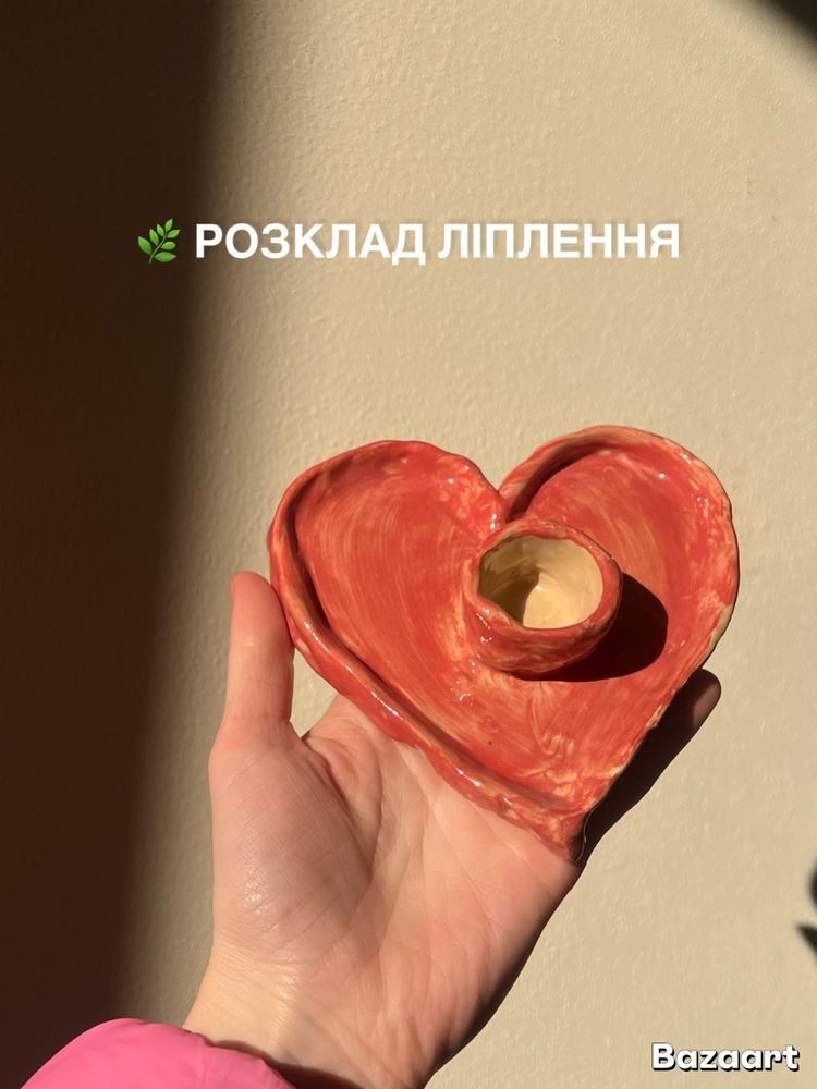 Цієї суботи ліпимо чашки